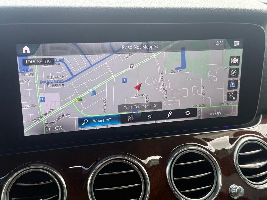 used 2023 Mercedes-Benz E-Class car, priced at $40,991