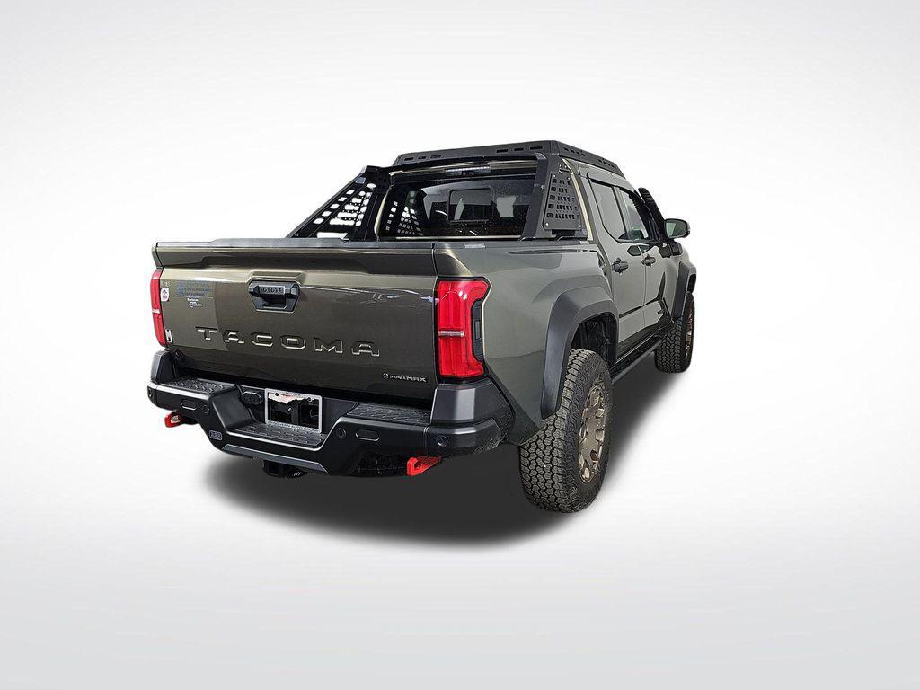 used 2025 Toyota Tacoma Hybrid car, priced at $58,991