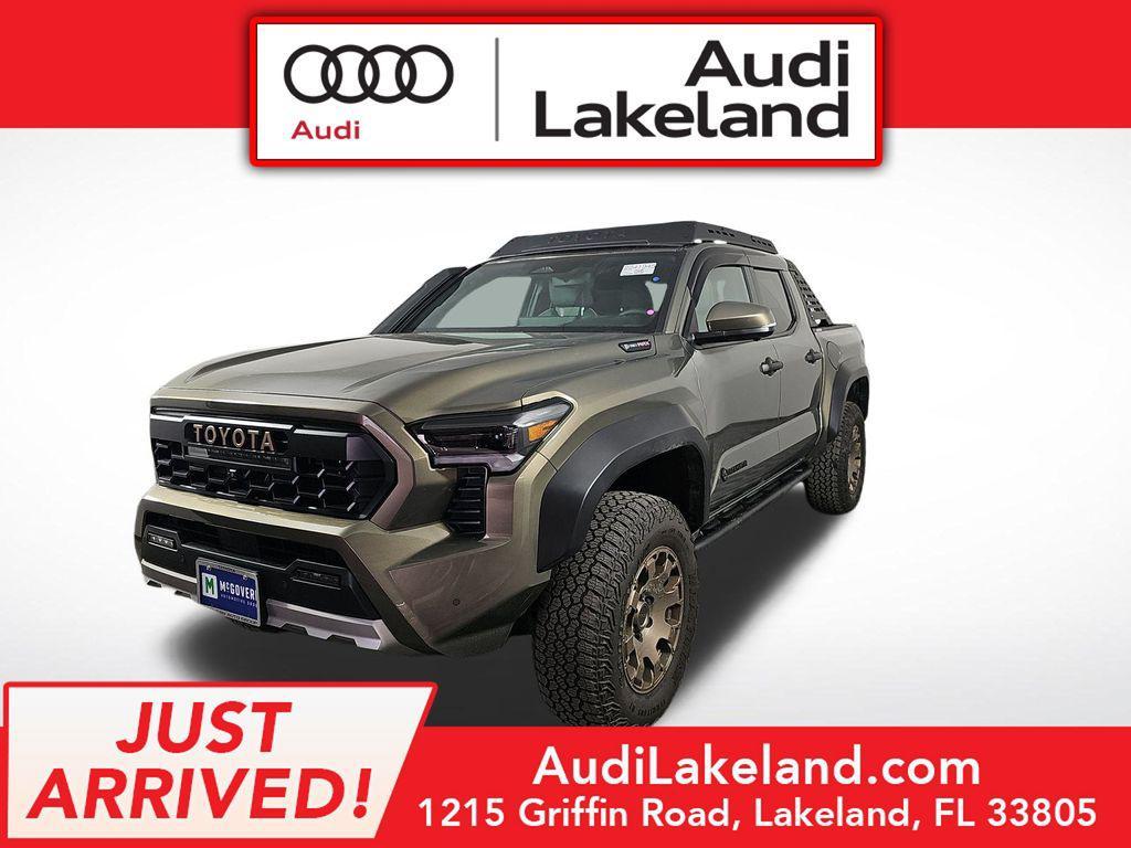 used 2025 Toyota Tacoma Hybrid car, priced at $58,991