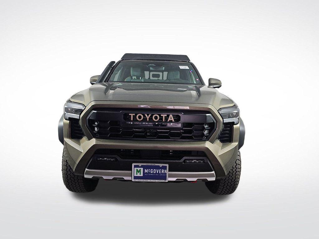 used 2025 Toyota Tacoma Hybrid car, priced at $58,991