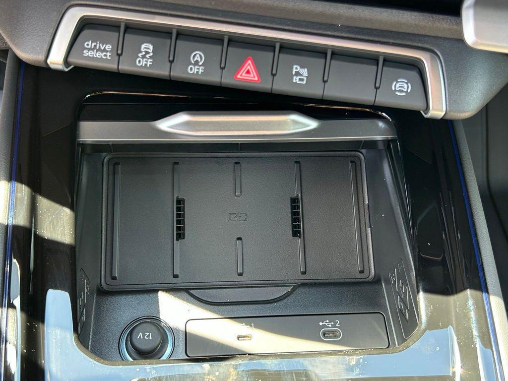 new 2026 Audi Q3 car, priced at $51,530