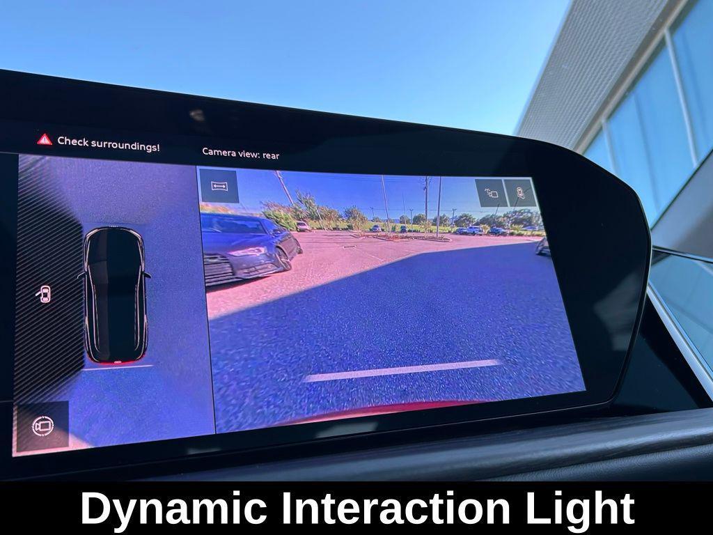 new 2025 Audi Q5 car, priced at $57,969