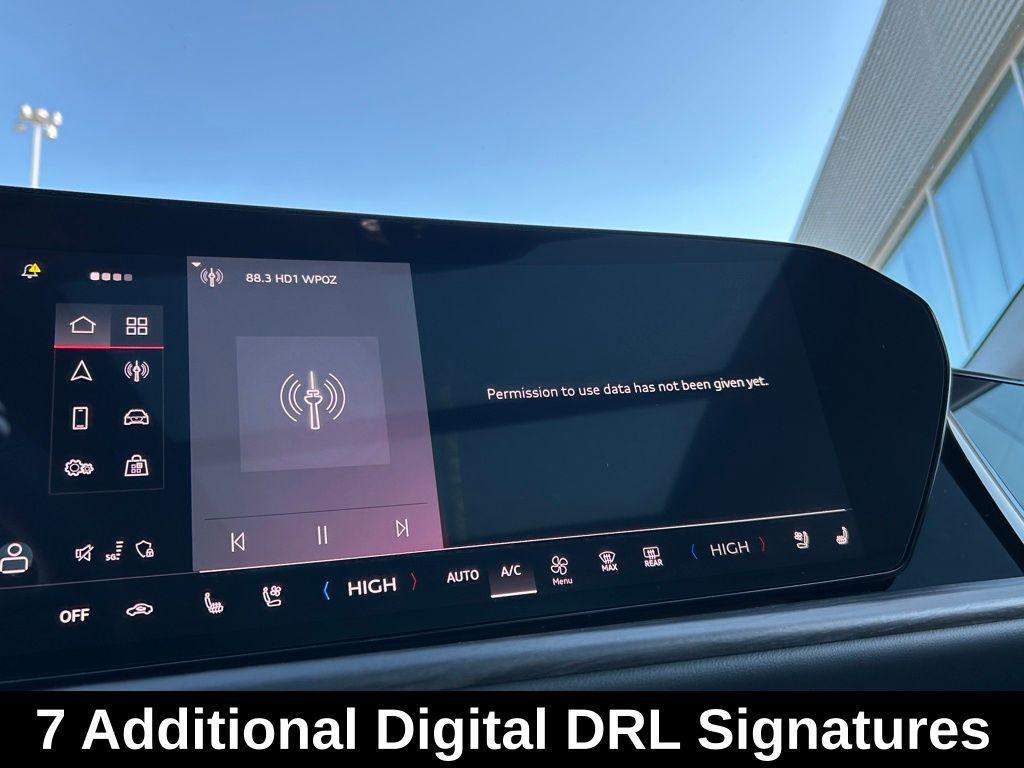 new 2025 Audi Q5 car, priced at $57,969