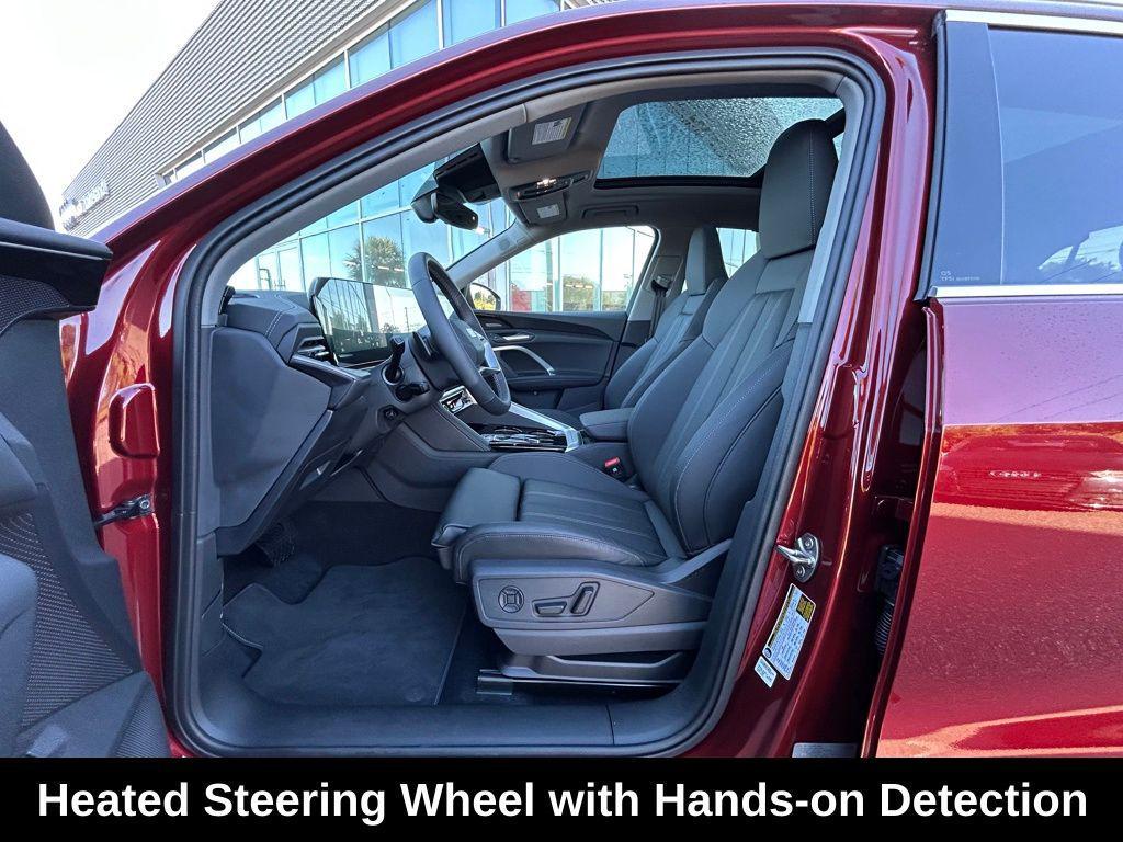 new 2025 Audi Q5 car, priced at $57,969