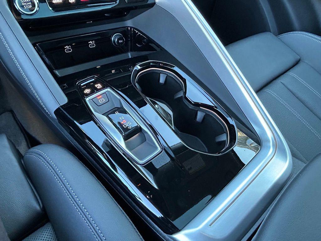 new 2025 Audi Q5 car, priced at $59,303