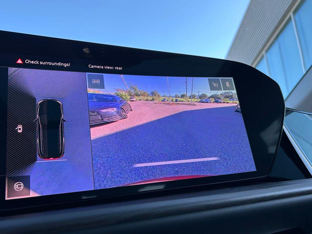 new 2025 Audi Q5 car, priced at $59,303