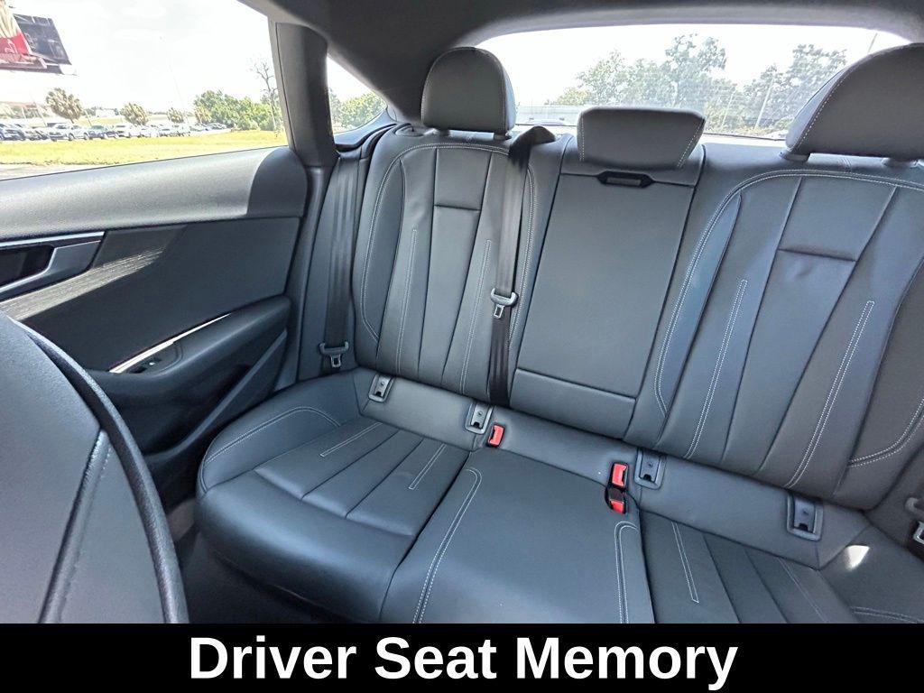 used 2023 Audi A5 Sportback car, priced at $32,291