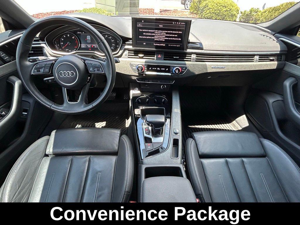 used 2023 Audi A5 Sportback car, priced at $32,291