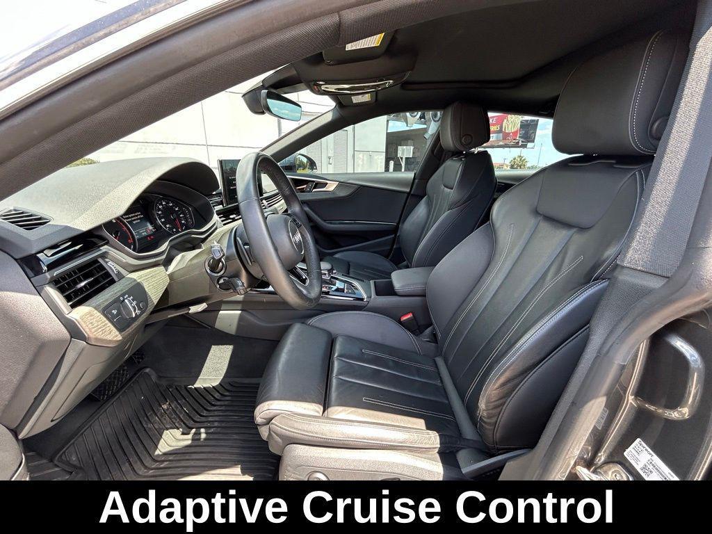 used 2023 Audi A5 Sportback car, priced at $32,291
