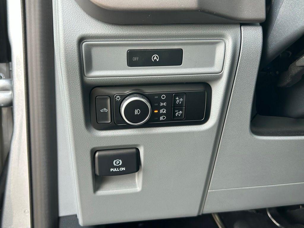 used 2025 Ford F-150 car, priced at $41,525