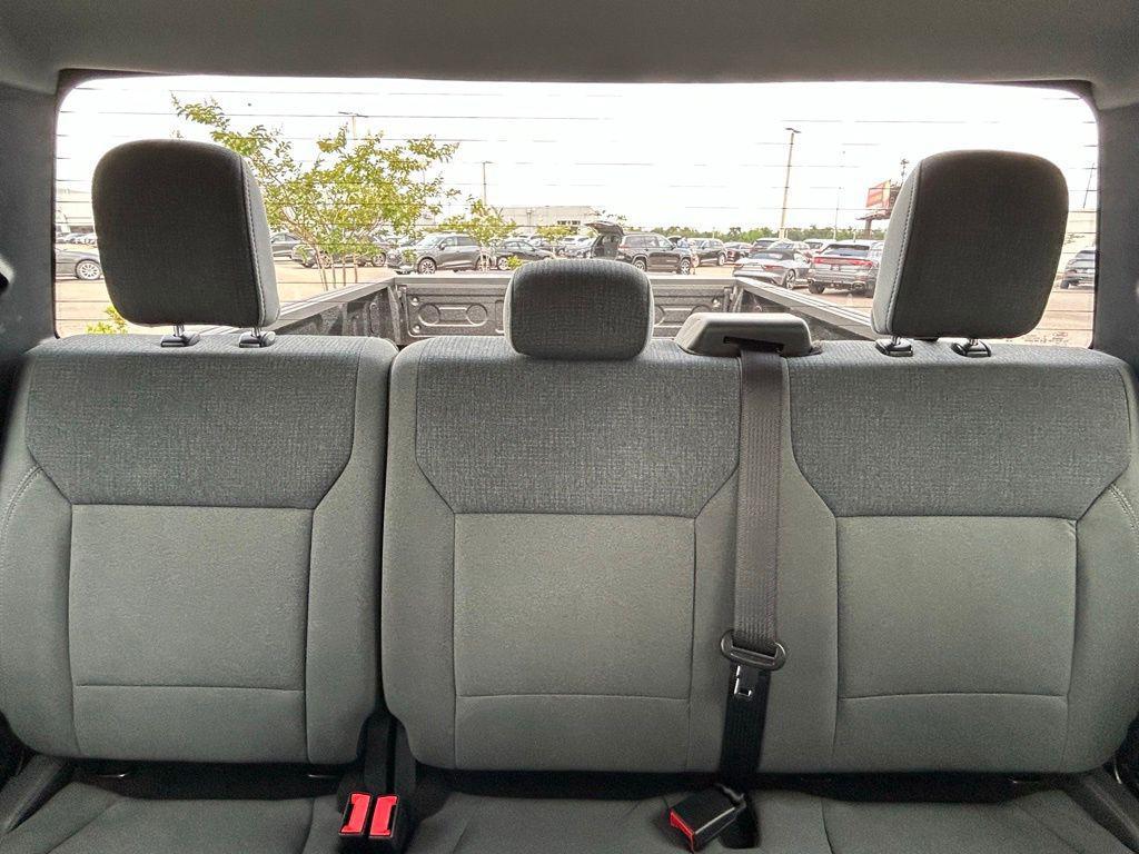 used 2025 Ford F-150 car, priced at $41,525