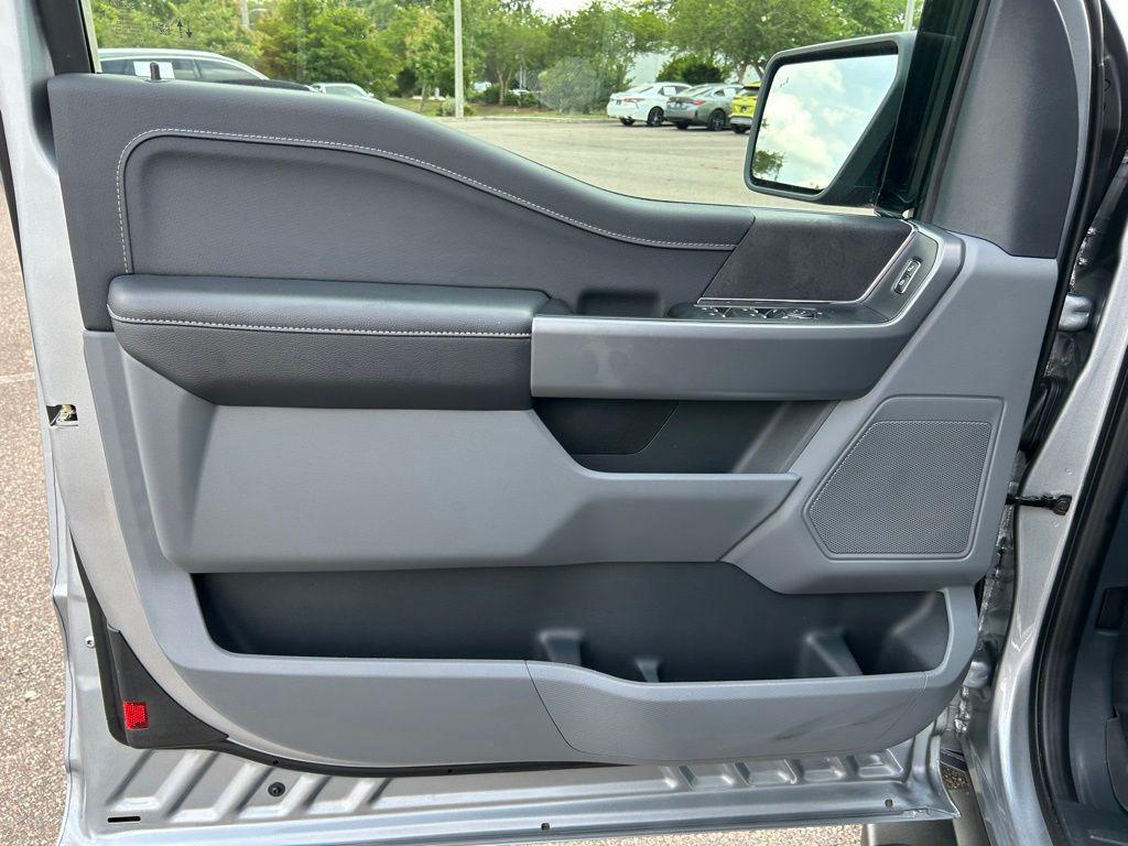 used 2025 Ford F-150 car, priced at $41,525
