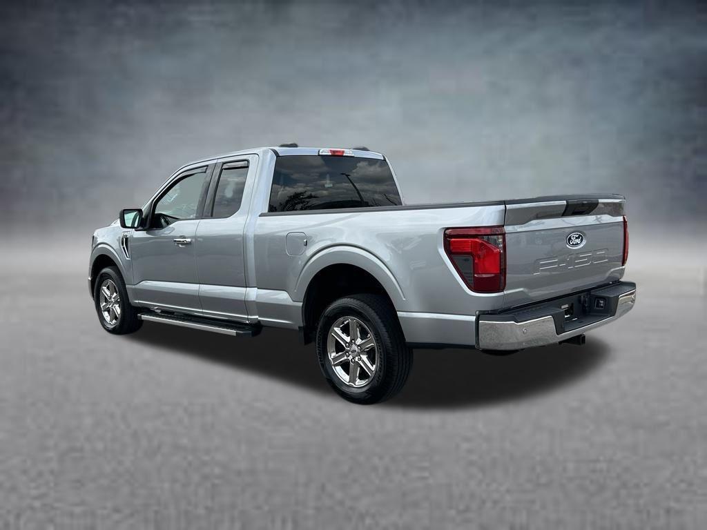 used 2025 Ford F-150 car, priced at $41,525