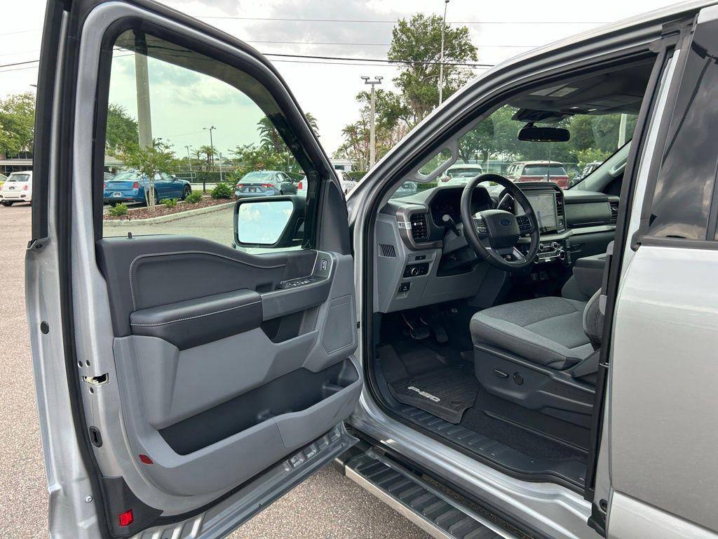 used 2025 Ford F-150 car, priced at $41,525