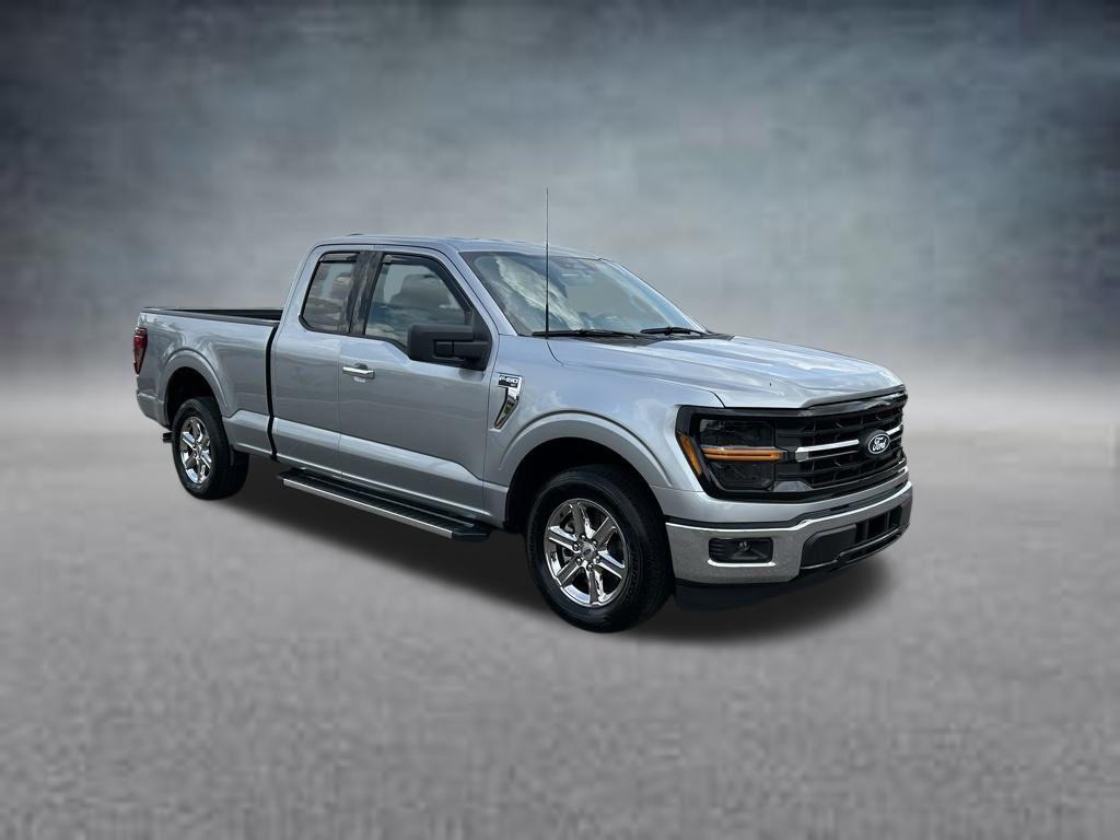 used 2025 Ford F-150 car, priced at $41,525