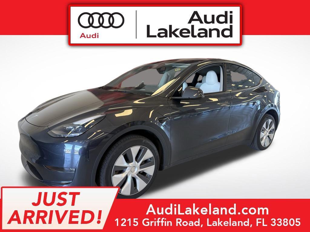 used 2024 Tesla Model Y car, priced at $32,499