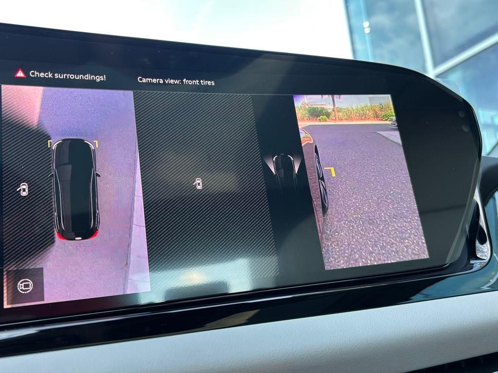 new 2025 Audi A5 car, priced at $52,393