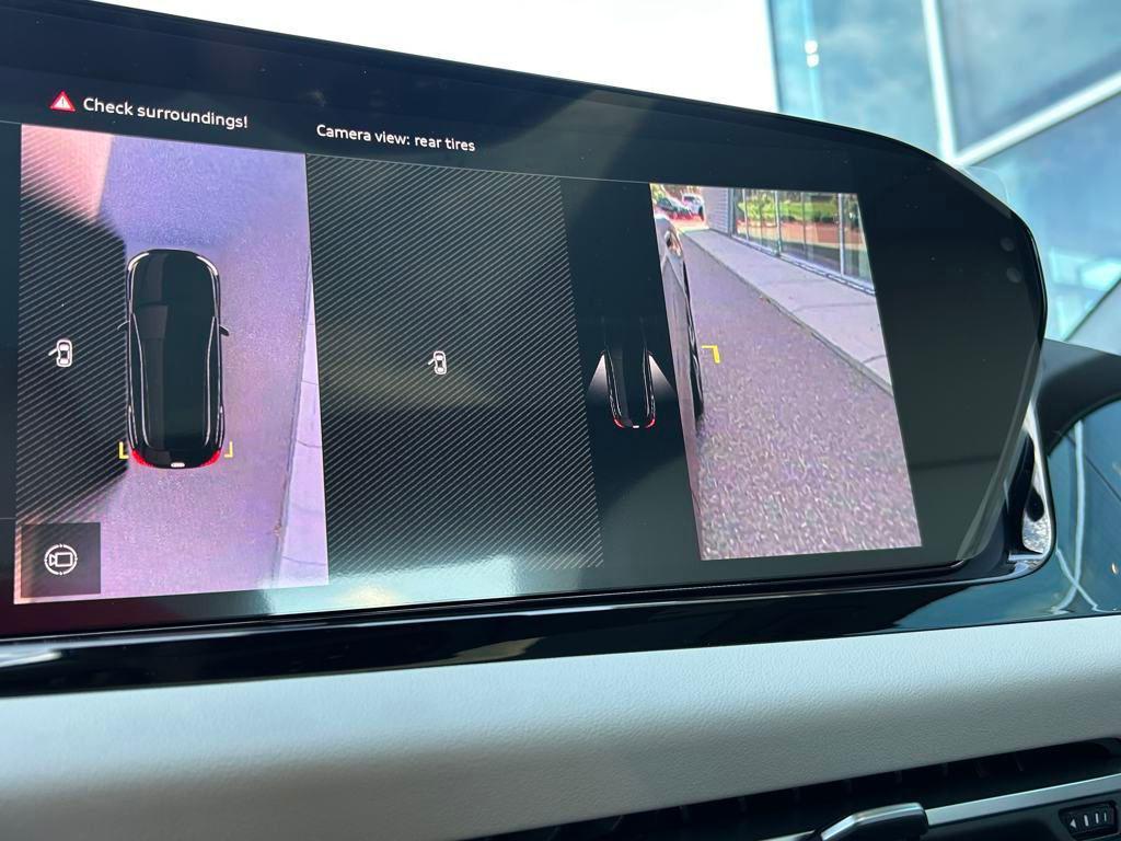 new 2025 Audi A5 car, priced at $52,393