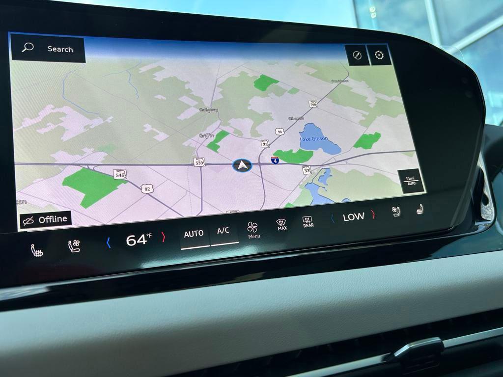 new 2025 Audi A5 car, priced at $52,393