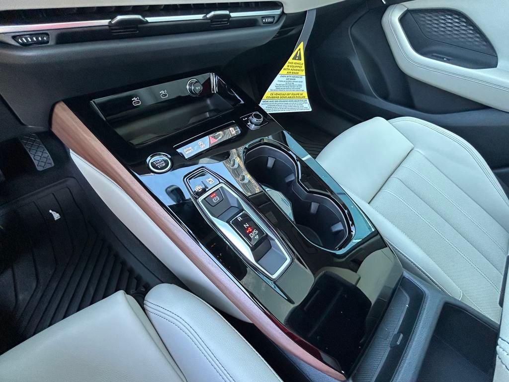 new 2025 Audi A5 car, priced at $52,393