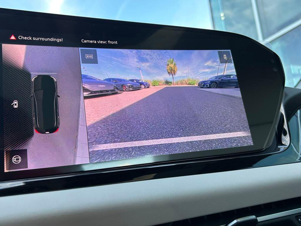 new 2025 Audi A5 car, priced at $52,393