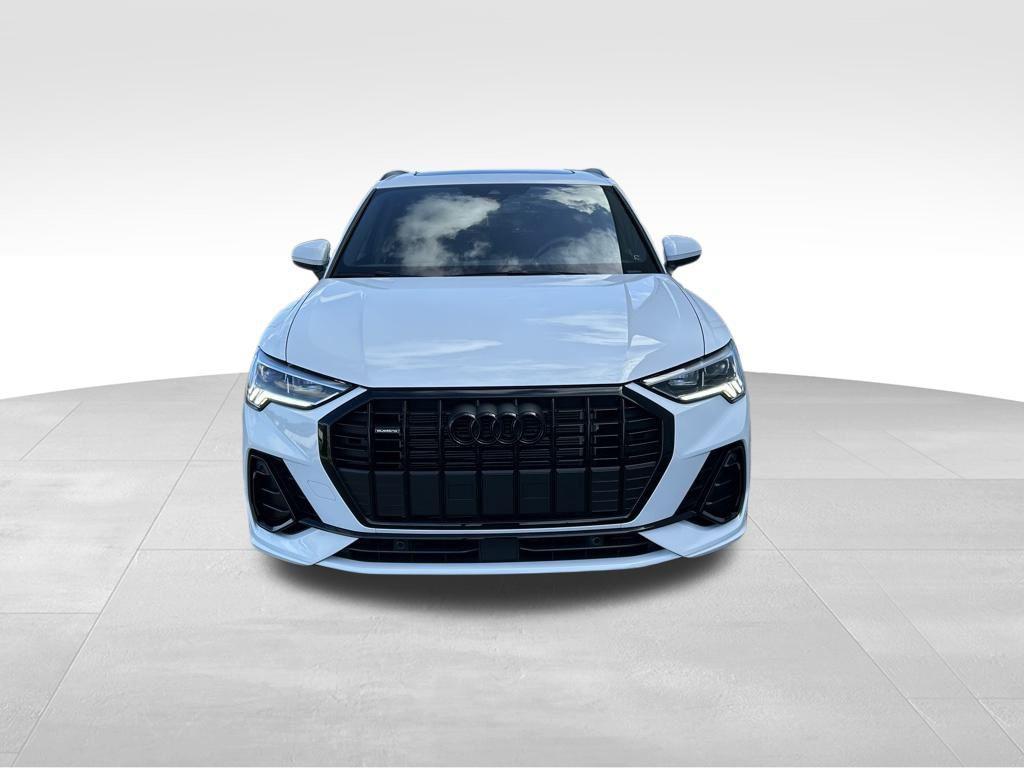 new 2025 Audi Q3 car, priced at $42,421