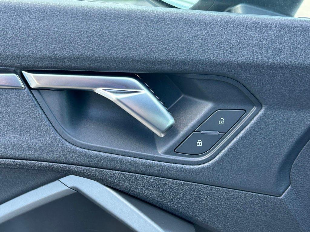 new 2025 Audi Q3 car, priced at $42,421