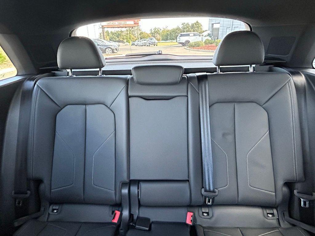 new 2025 Audi Q3 car, priced at $42,421