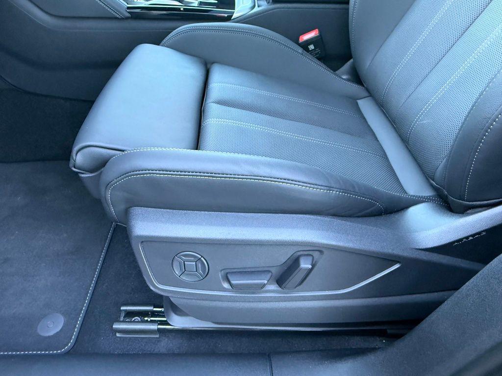 new 2025 Audi Q5 car, priced at $56,994