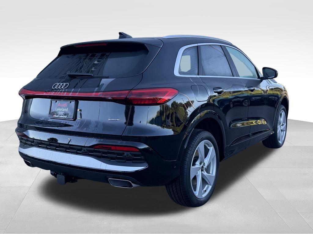 new 2025 Audi Q5 car, priced at $56,994