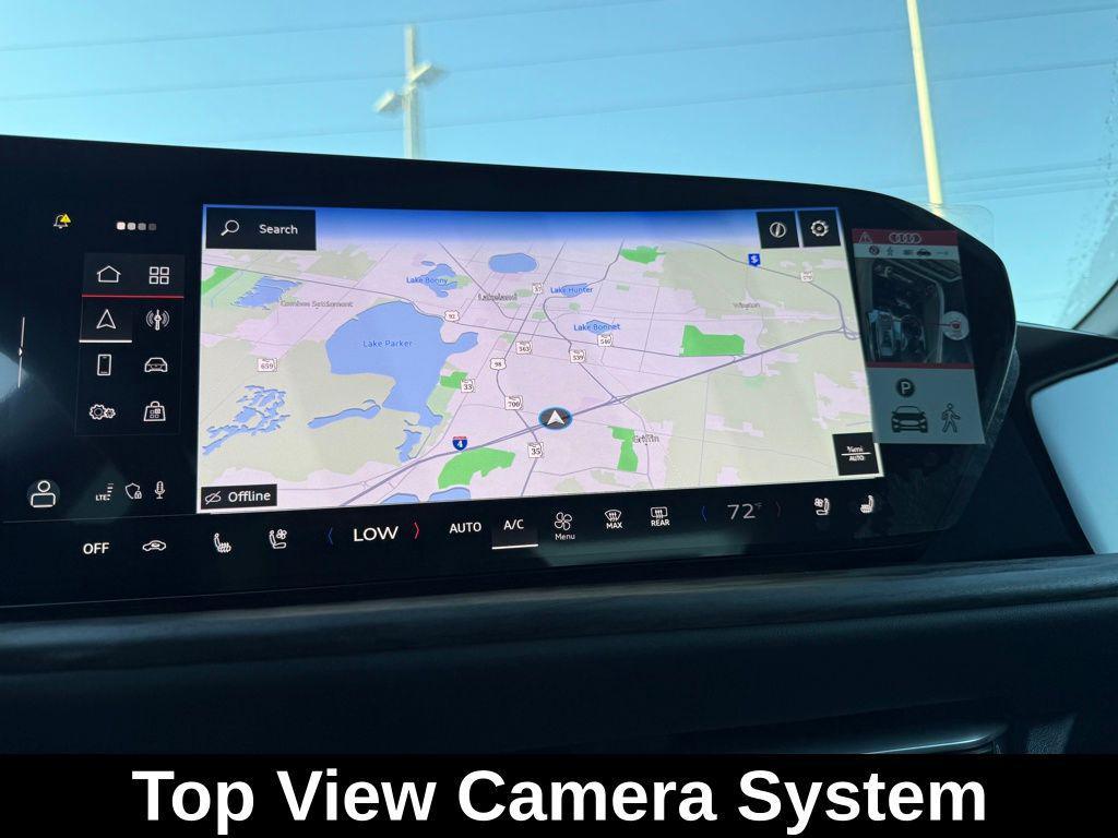 new 2025 Audi Q5 car, priced at $55,660