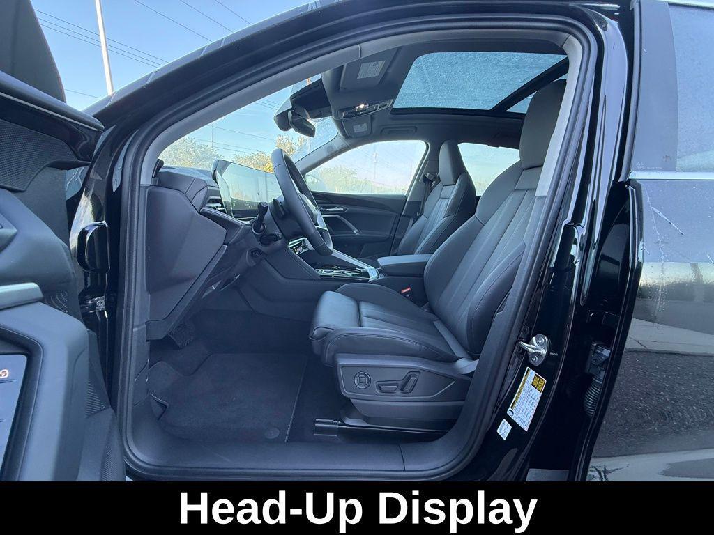 new 2025 Audi Q5 car, priced at $55,660