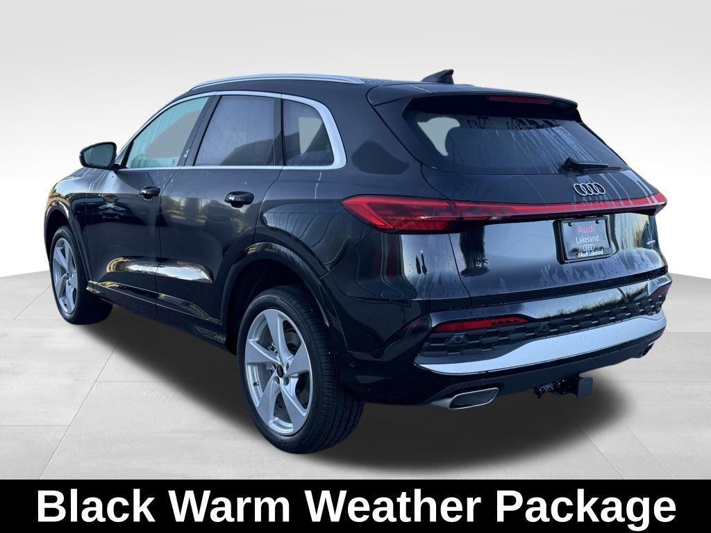 new 2025 Audi Q5 car, priced at $55,660