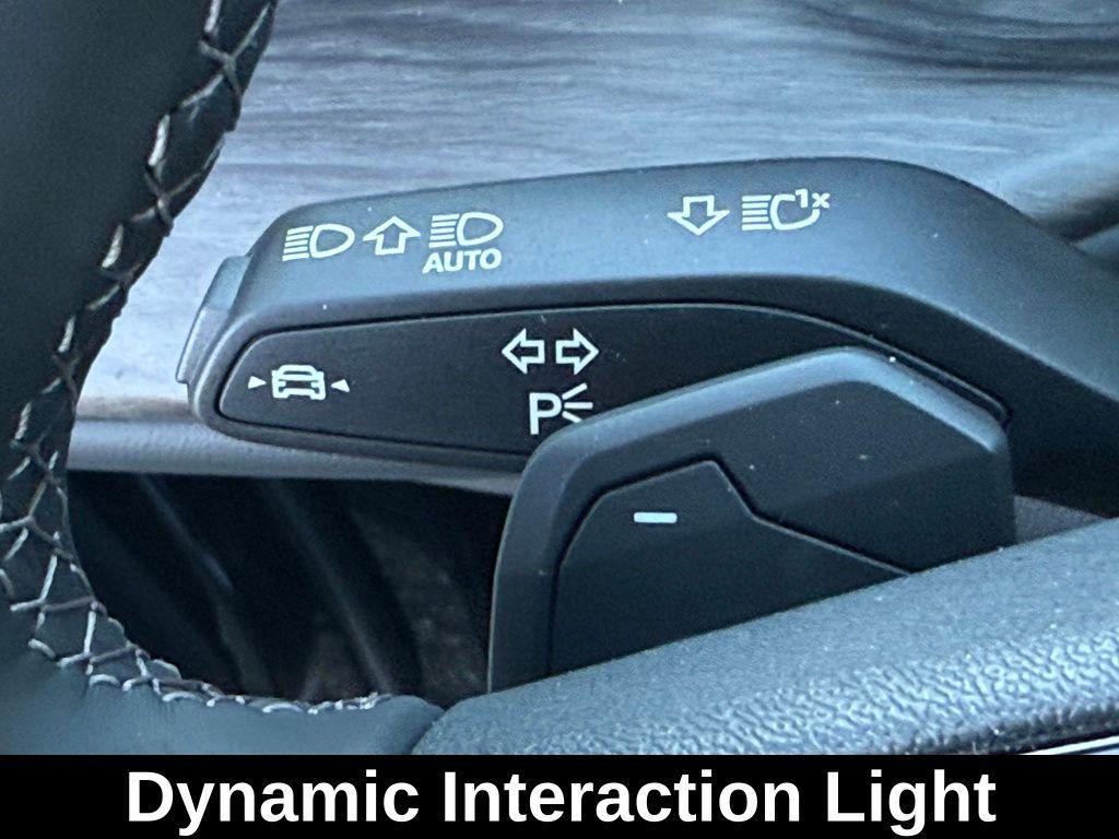 new 2025 Audi Q5 car, priced at $55,660