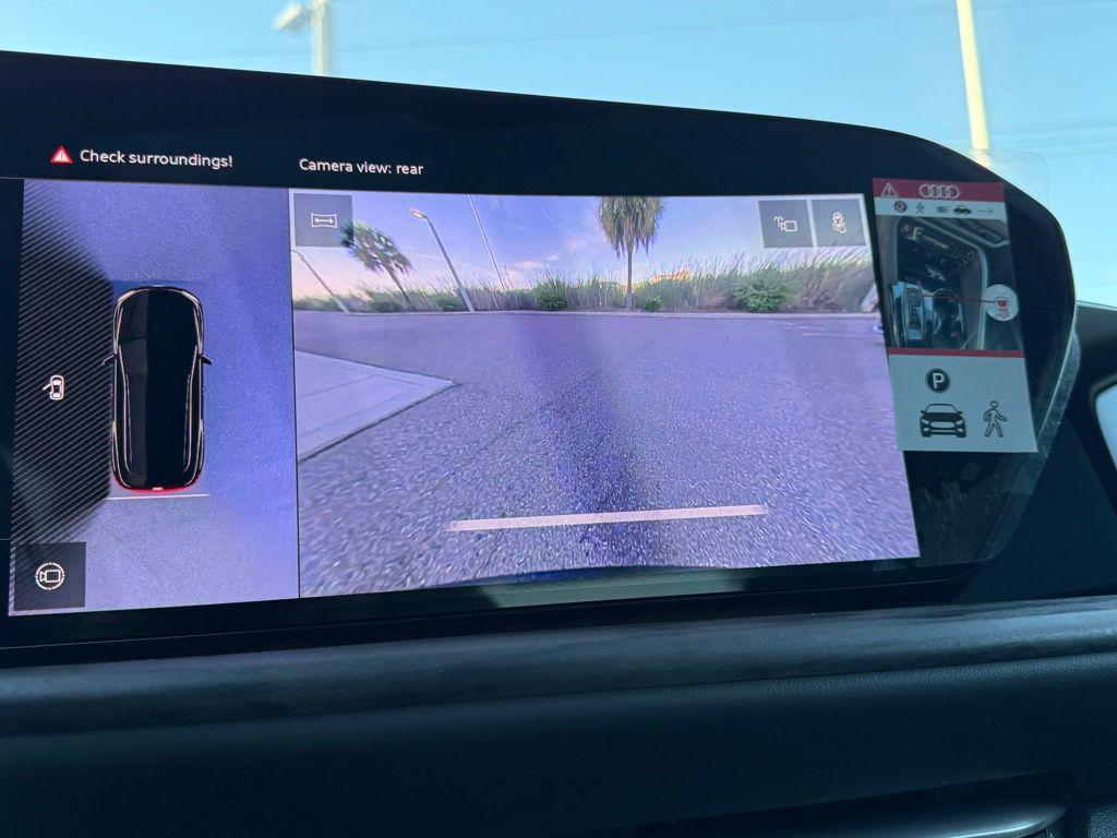 new 2025 Audi Q5 car, priced at $56,994