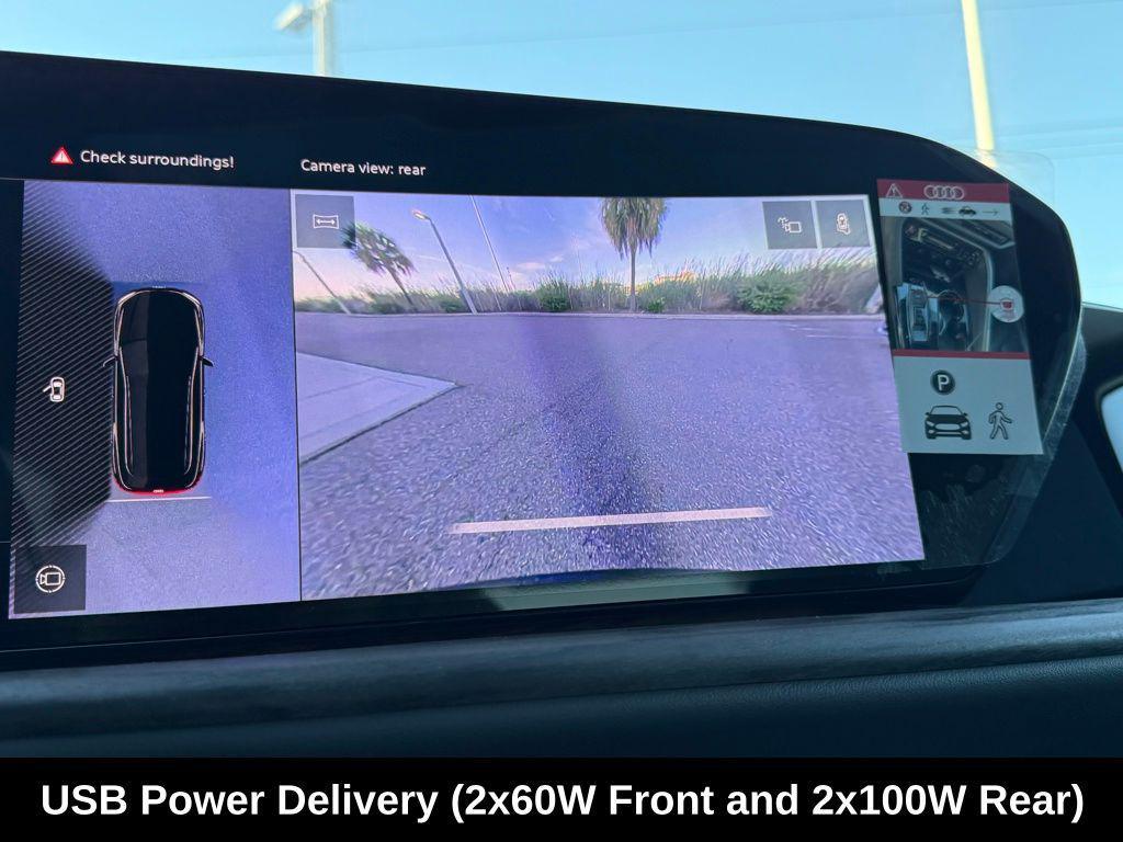 new 2025 Audi Q5 car, priced at $55,660