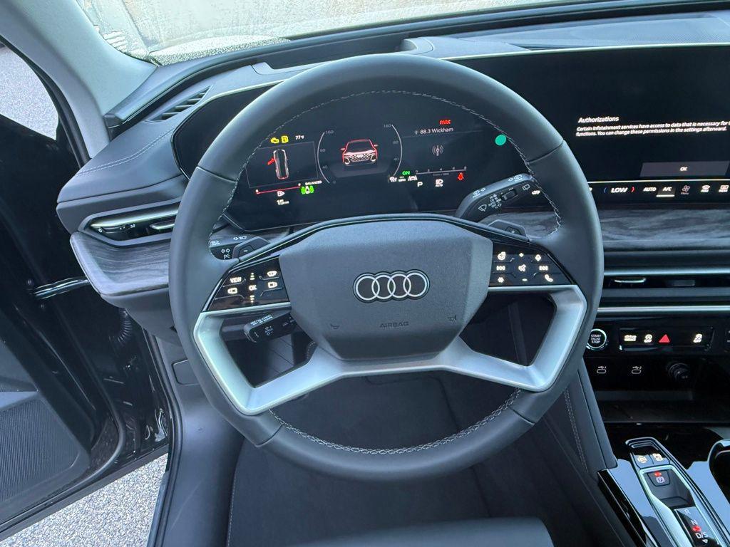 new 2025 Audi Q5 car, priced at $56,994