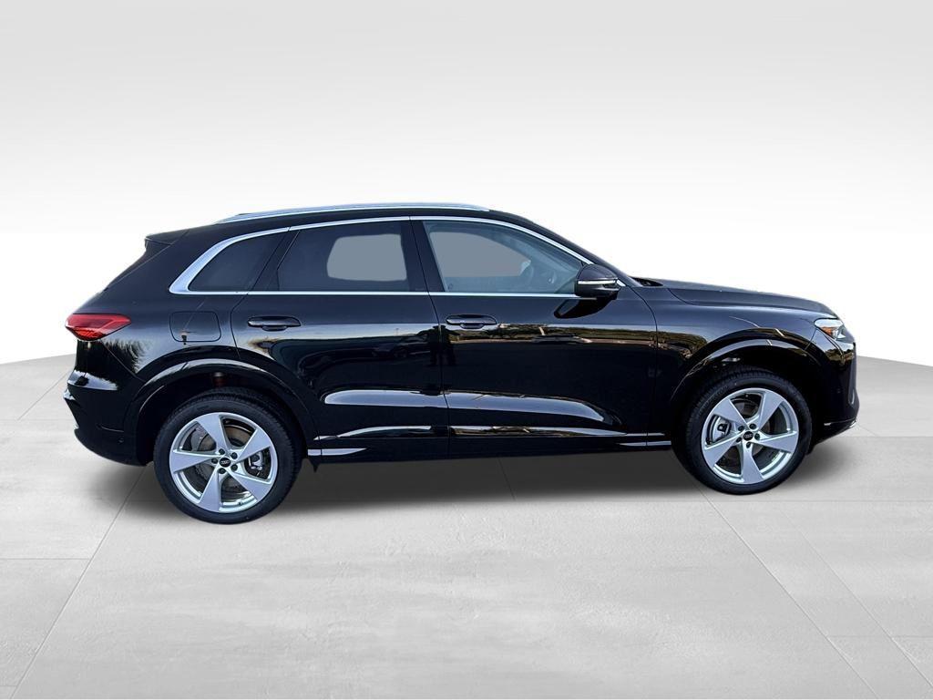 new 2025 Audi Q5 car, priced at $56,994