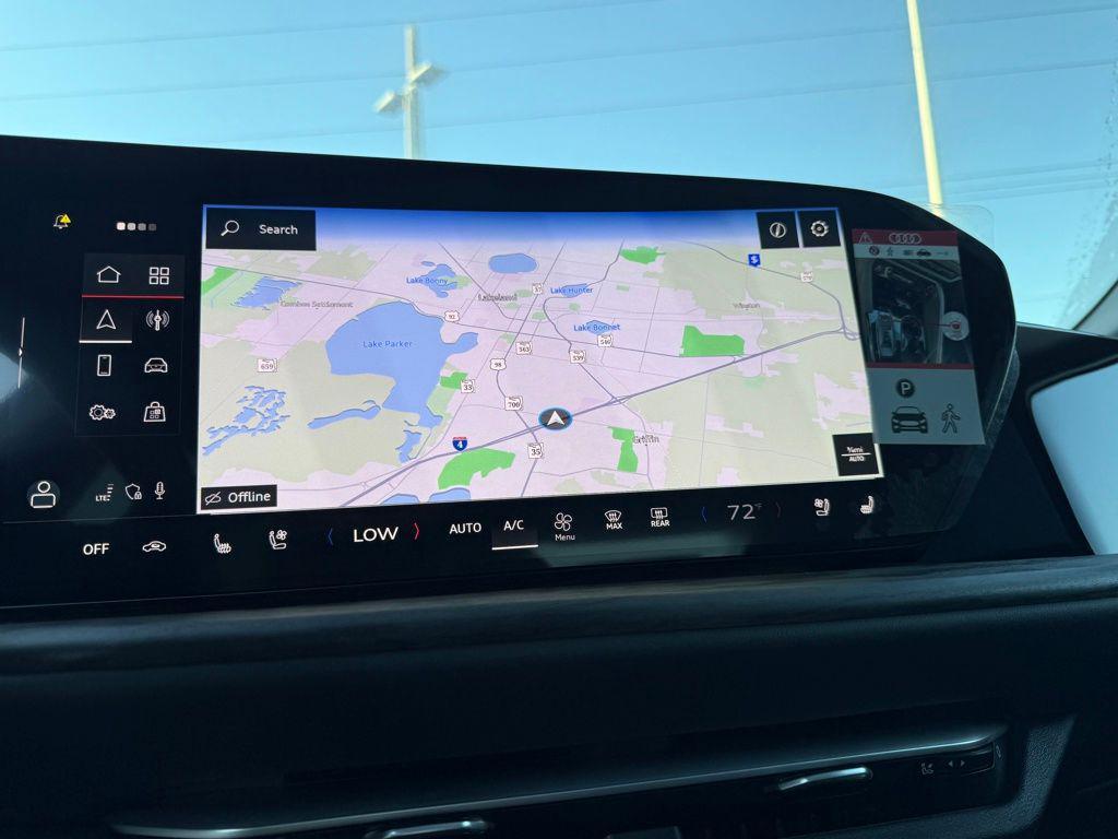 new 2025 Audi Q5 car, priced at $56,994