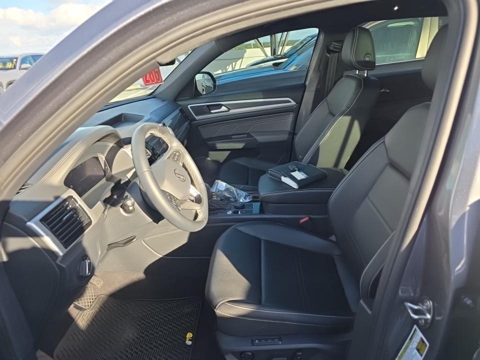 used 2023 Volkswagen Atlas Cross Sport car, priced at $31,981