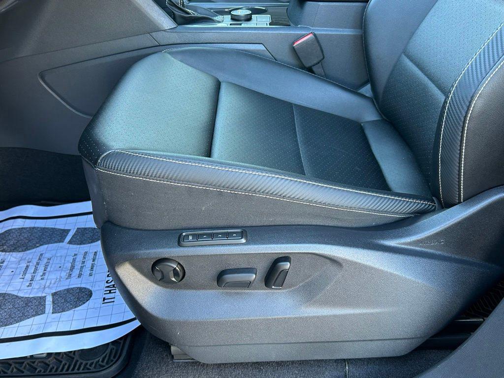 used 2023 Volkswagen Atlas Cross Sport car, priced at $31,981