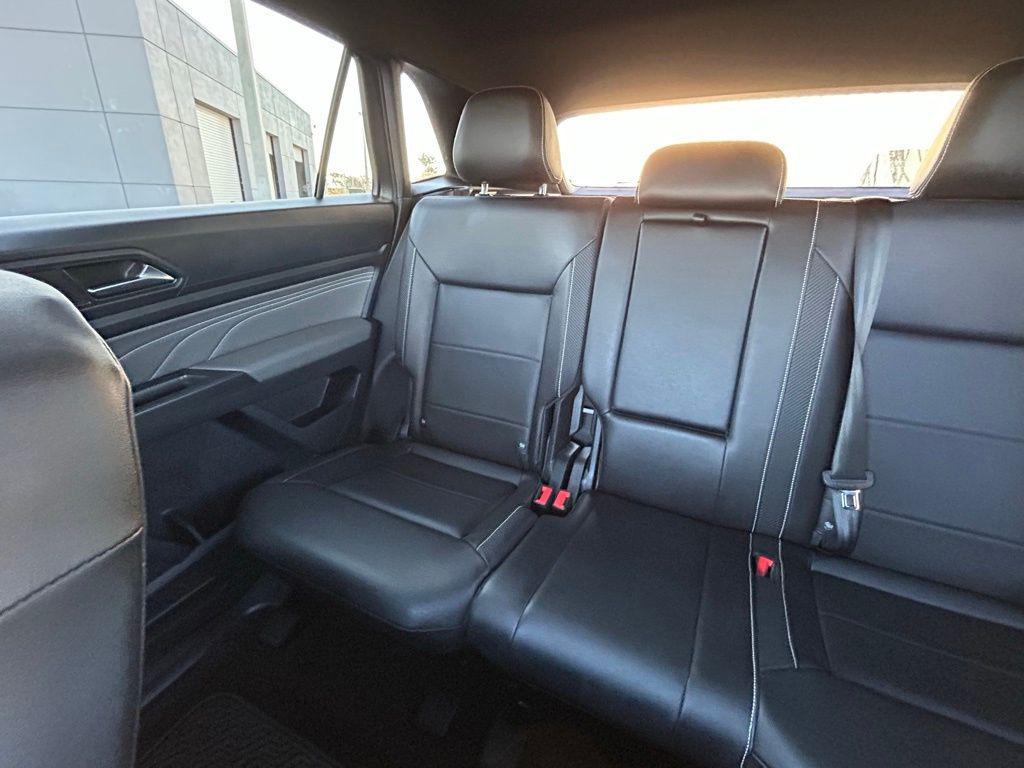 used 2023 Volkswagen Atlas Cross Sport car, priced at $31,981