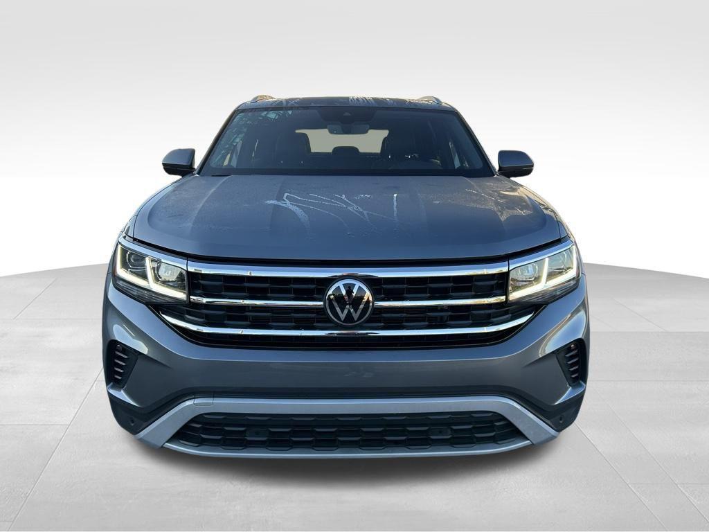 used 2023 Volkswagen Atlas Cross Sport car, priced at $31,981