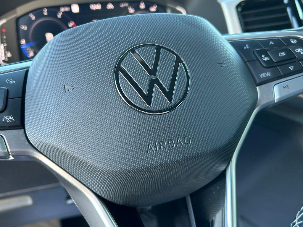 used 2023 Volkswagen Atlas Cross Sport car, priced at $31,981