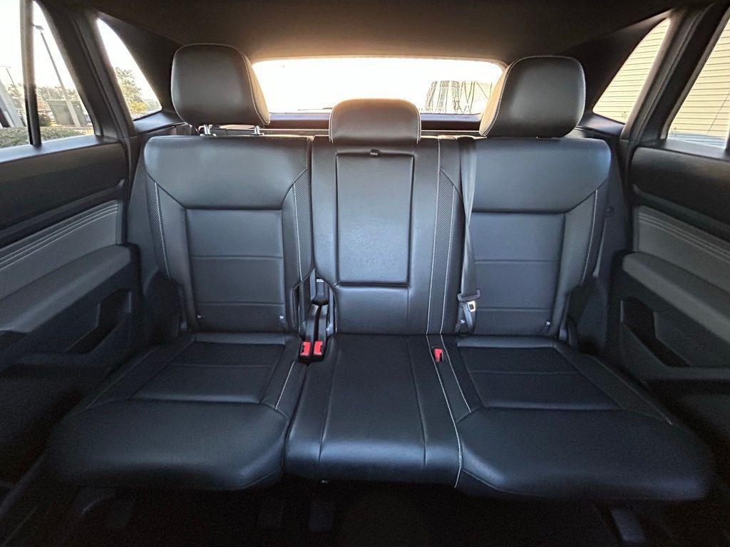 used 2023 Volkswagen Atlas Cross Sport car, priced at $31,981