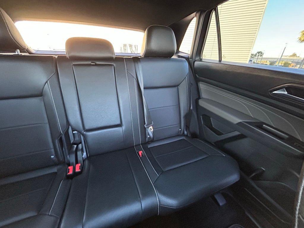 used 2023 Volkswagen Atlas Cross Sport car, priced at $31,981