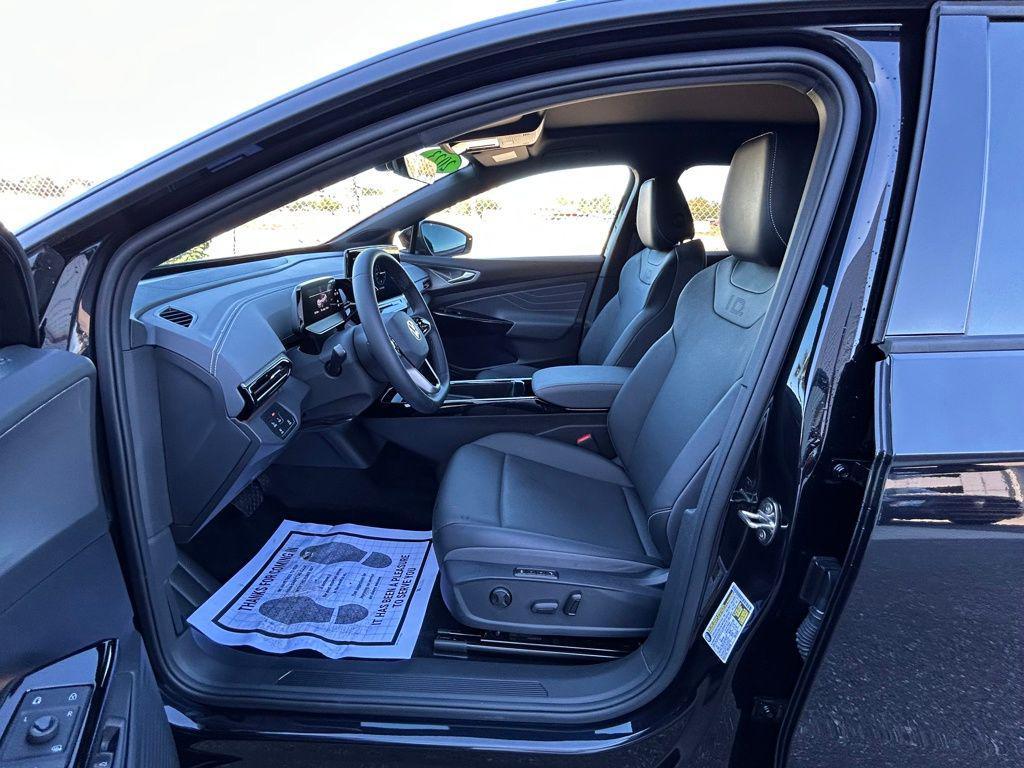used 2023 Volkswagen ID.4 car, priced at $20,991