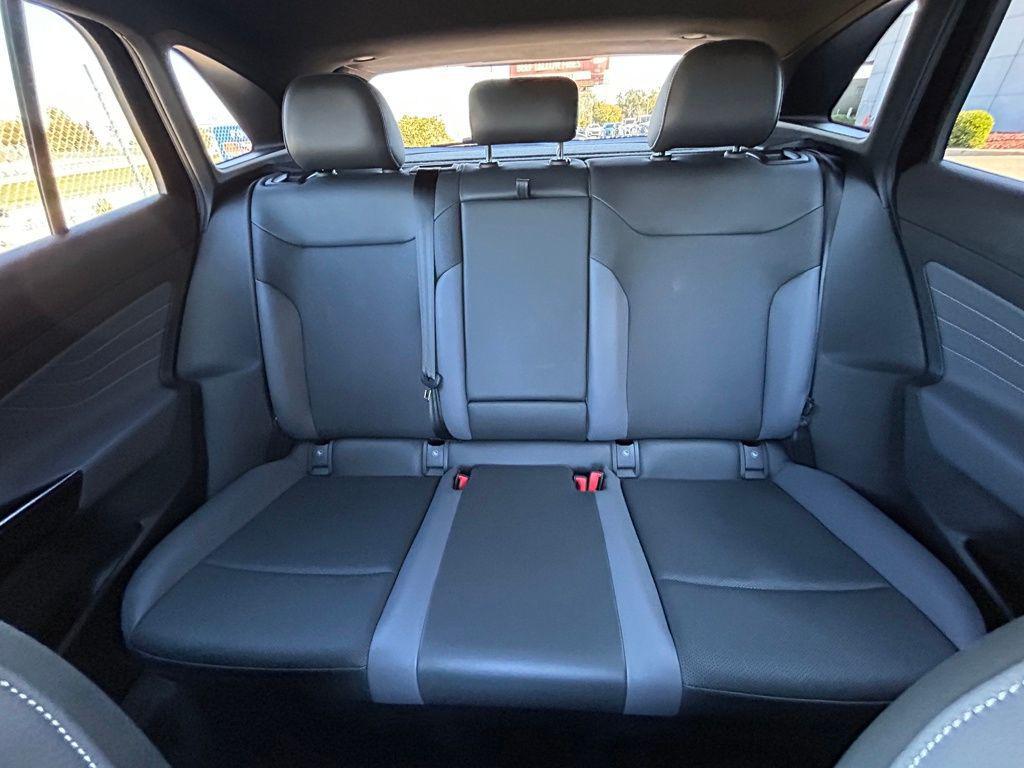 used 2023 Volkswagen ID.4 car, priced at $20,991