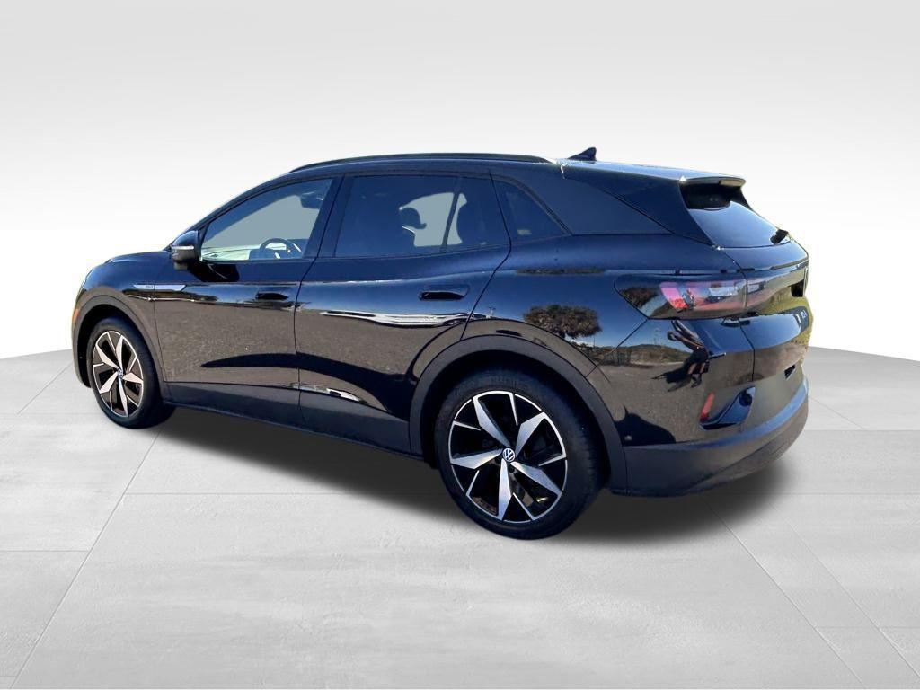 used 2023 Volkswagen ID.4 car, priced at $20,991