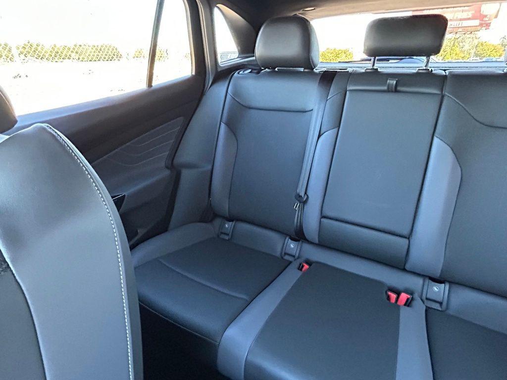 used 2023 Volkswagen ID.4 car, priced at $20,991